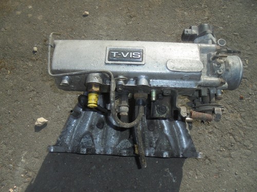 Toyota mr2 mk1 - aw11, 4a-ge