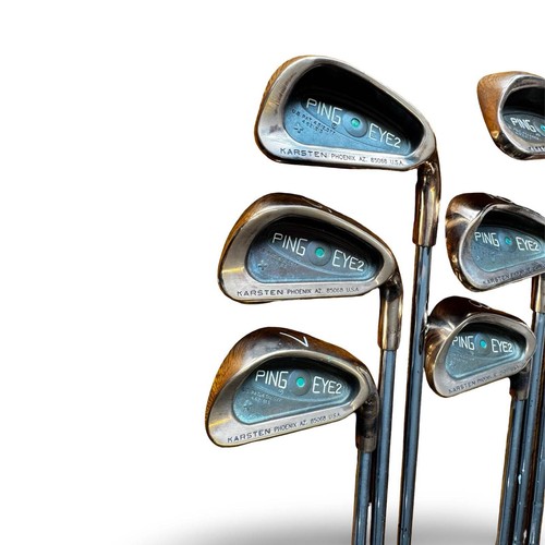 Ping eye beryllium - ping,