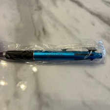 Blue ballpoint pen body