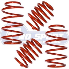  PRO SPORT LOWERING SPRINGS