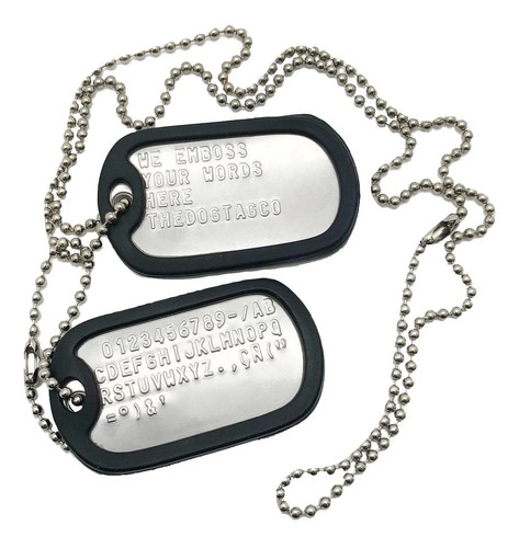 Pair set personalised - set,