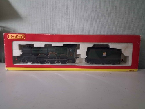 Hornby r2543 castle class - r2543,