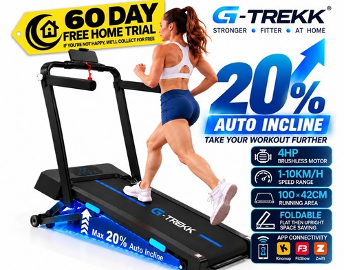 Trekk walking pad - walking,