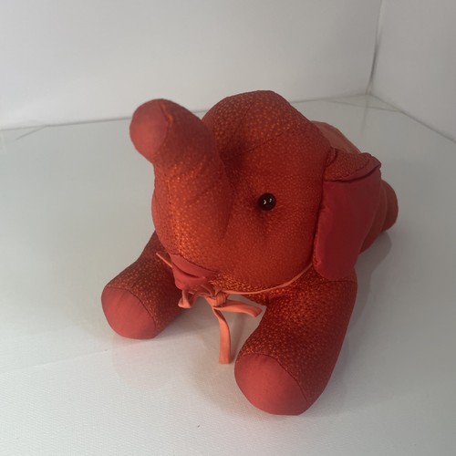 Jim thompson silk elephant - jim,
