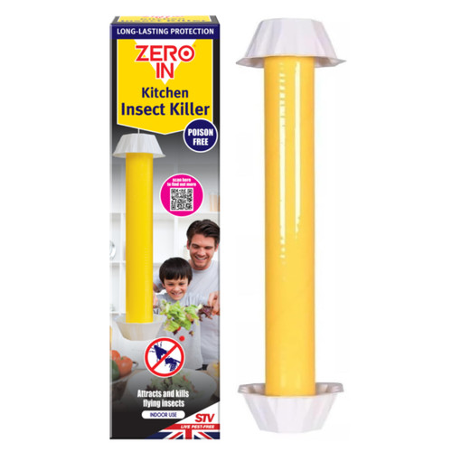 Flying insect fly killer stick - insect,