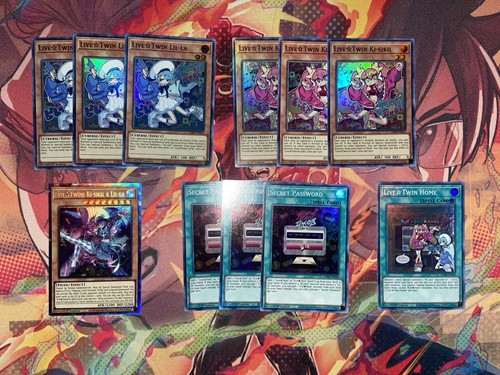 Yugioh evil twin live - evil,
