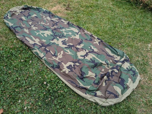 Genuine woodland camo - genuine, us