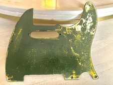 Green Reliced 8 Hole 3ply
