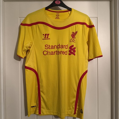 Liverpool 2014 away - liverpool, 2014/15