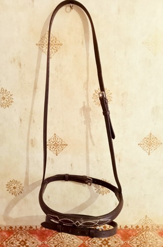 English leather brown fancy - english,