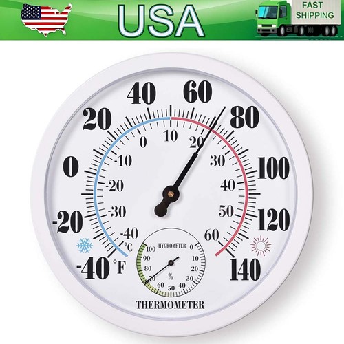Indoor outdoor thermometer - indoor,