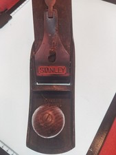 Stanley  Bailey No 5- 1/2 Smoothing Plane - smooth bottom, like my 1st wife