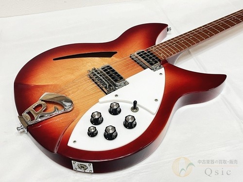 Rickenbacker 330 1996 - rickenbacker 330, fg