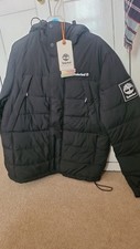 Timberland Pro Series Black Jacket Size Medium