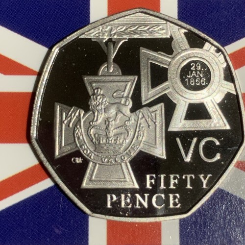 Great britain 50p - 🇬🇧,
