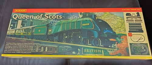 Hornby gauge r1024 queen - hornby,