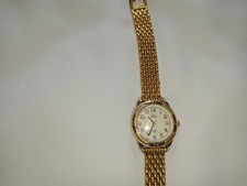 Timex indiglo ladies Gold