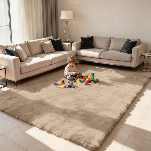 Fluffy rug for - fluffy, room