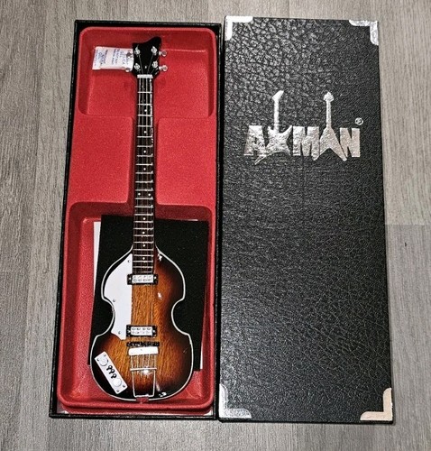 Paul mccartney violin - mccartney, bass