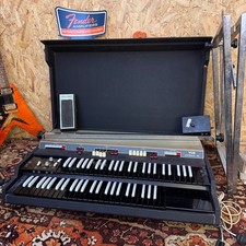 Vintage 1960s 1969 Vox