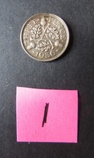 (1) Great Britain Coin: 1936