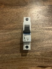 Proteus MCB 6 Amp Single Pole