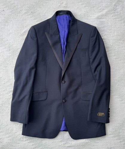 William hunt dinner jacket - hunt,