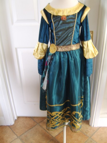 Disney brave dressing - disney,