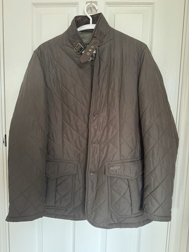 Barbour men quilted lutz - barbour,