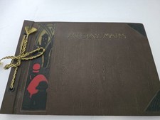 Vintage art deco - art, school