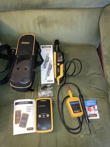 Proving unit pd690s voltage - proving,