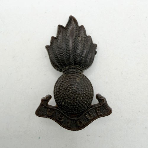 Genuine ww2 royal artillery - royal,
