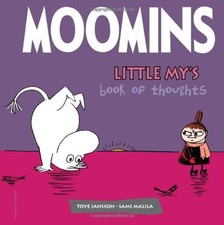 Moomins: Little My's Book of