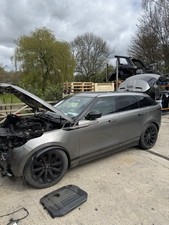 BREAKING RANGE ROVER VELAR 2.0