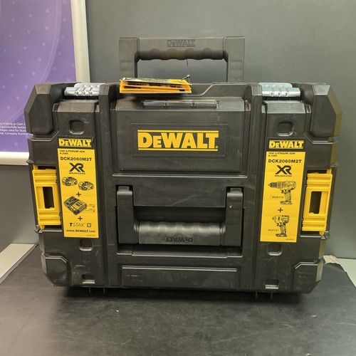 Dewalt twinpack drill - twinpack,