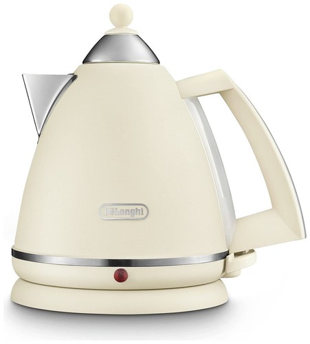 Longhi argento flora - de'longhi,