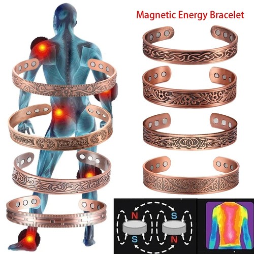Ladies copper magnetic - ladies,