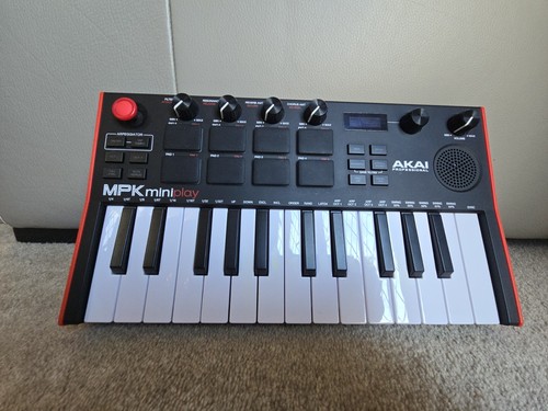 Akai mpk mini play key - akai,