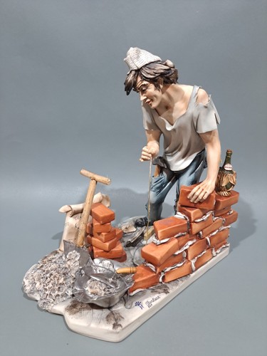 Capodimonte cortese ceramic - by,