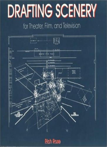 Drafting scenery for theater - drafting,