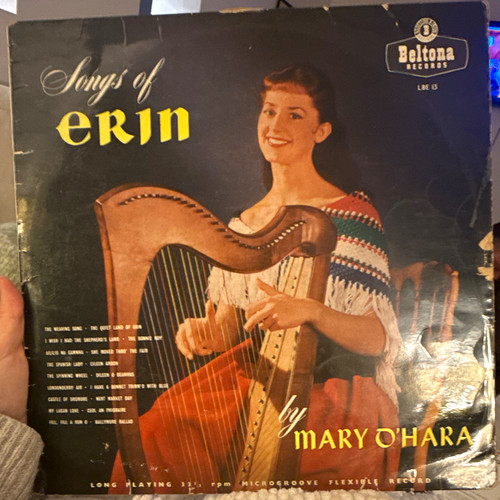 Mary hara songs of - -,