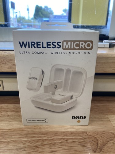 Rode wireless micro person - rode,