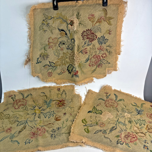 Matching antique handmade - 3,