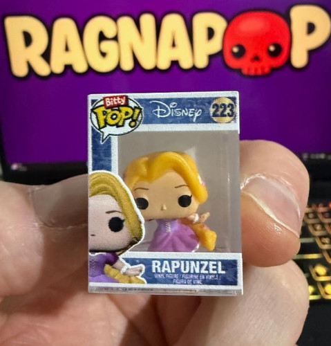 Funko bitty pop disney - funko,