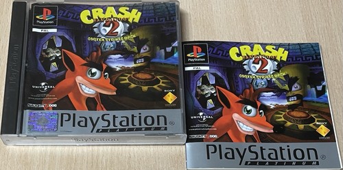 Crash bandicoot cortex - crash, 2