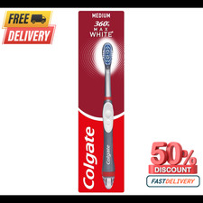 Colgate 360 Max White Sonic