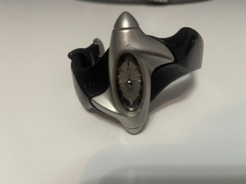 Oakley torpedo watch stainless - oakley,