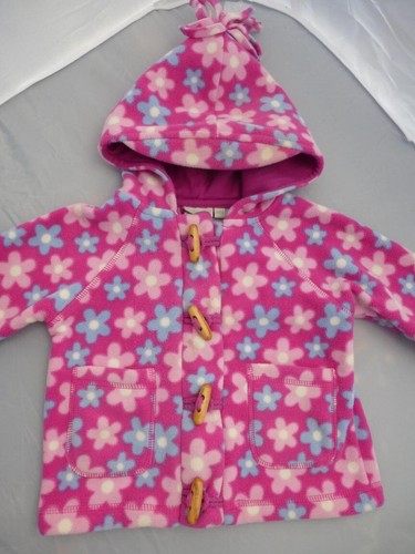 Jojo maman bebe coat - maman,