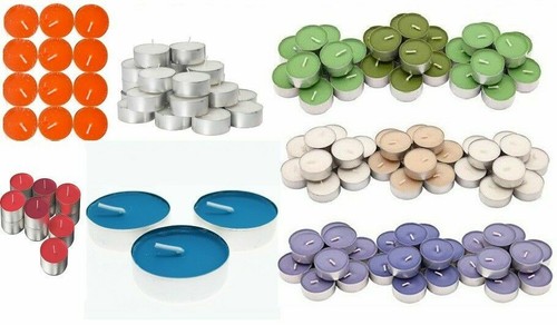 Quality tea lights candles - quality,
