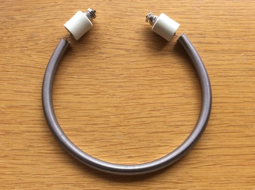 Electric fire spiral - electric, heater